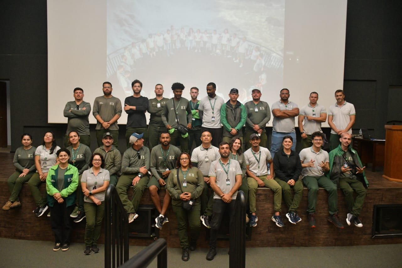Cataratas do Iguaçu - Fotografia turística
