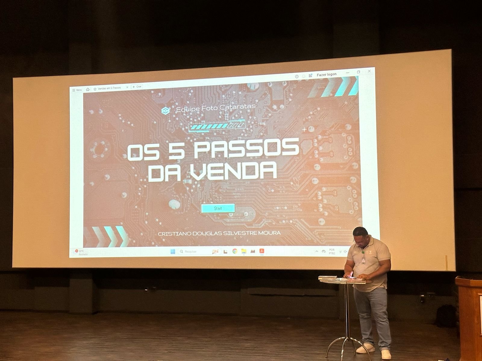 Cataratas do Iguaçu - Fotografia turística