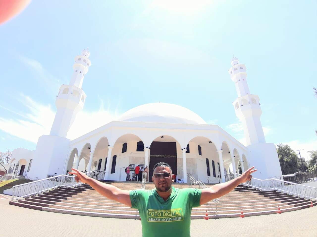Itaipu Binacional - Fotografia turística