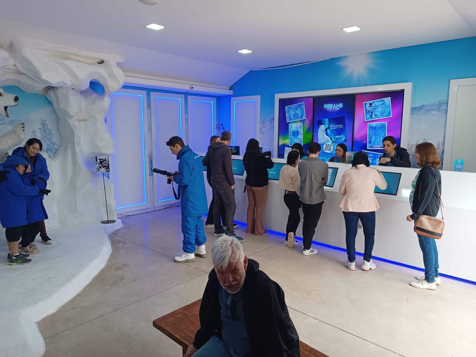 IceBar - Fotografia profissional