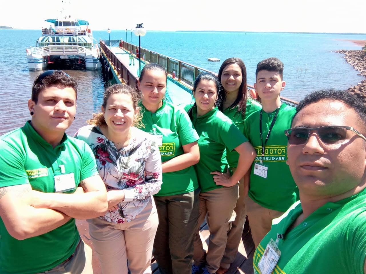 Itaipu Binacional - Fotografia turística